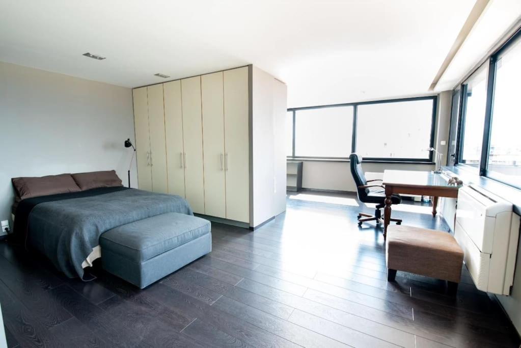 Luxury Loft By Boy Apartment Patras Exterior foto