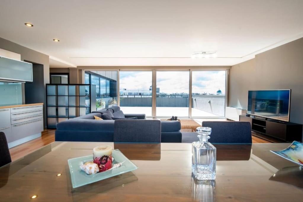 Luxury Loft By Boy Apartment Patras Exterior foto