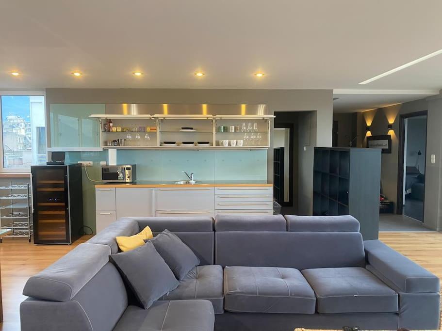 Luxury Loft By Boy Apartment Patras Exterior foto