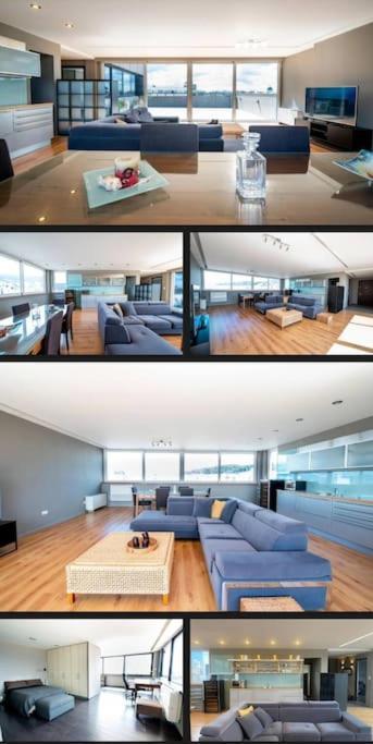 Luxury Loft By Boy Apartment Patras Exterior foto