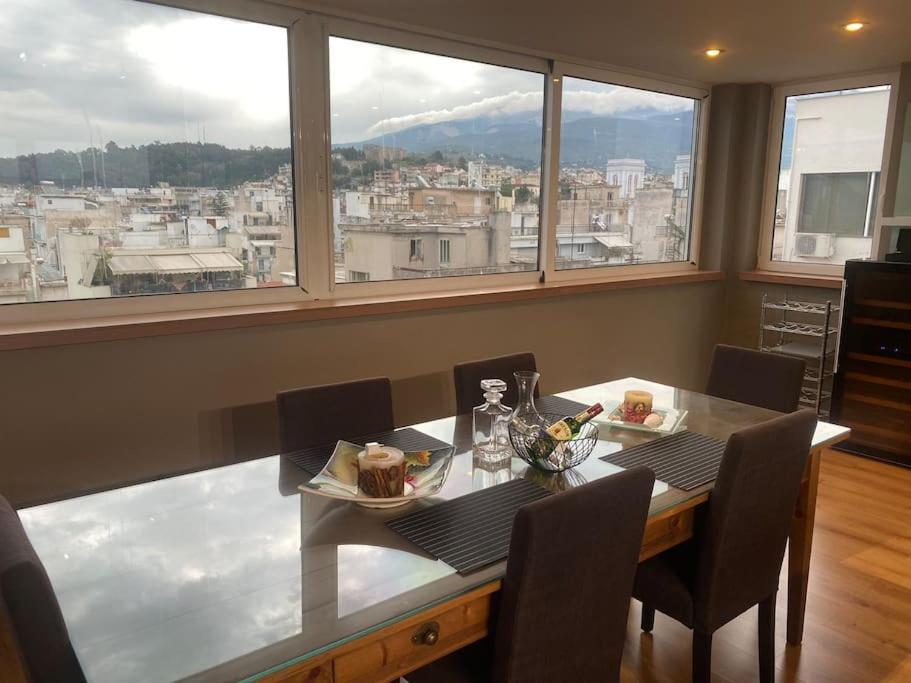 Luxury Loft By Boy Apartment Patras Exterior foto