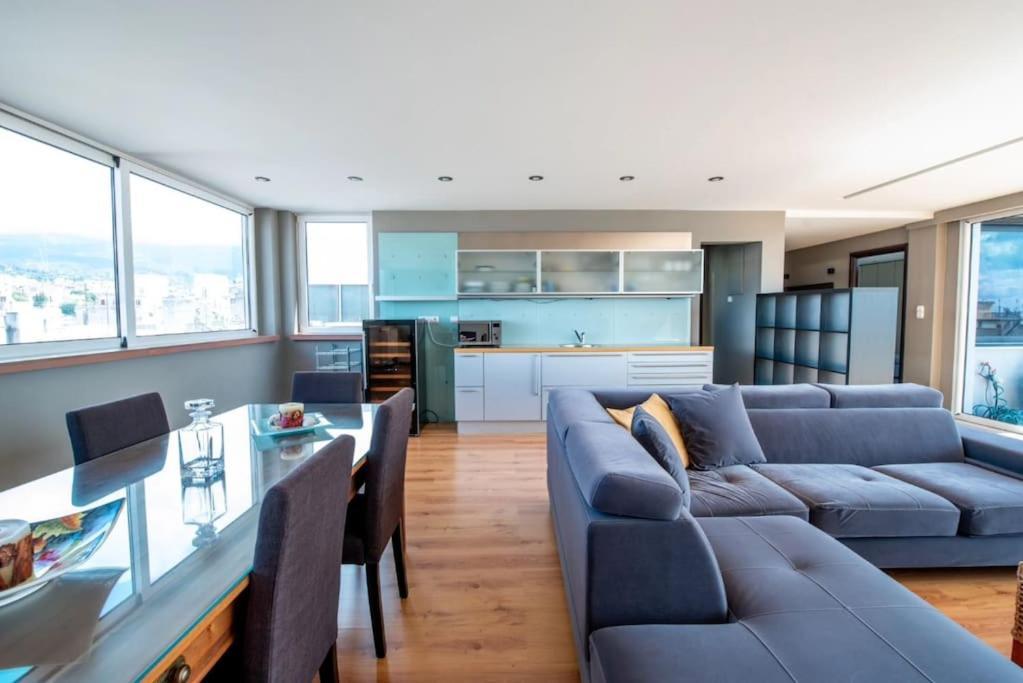 Luxury Loft By Boy Apartment Patras Exterior foto